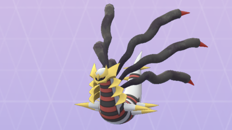 ギラティナ オリジンフォルム｜ポケモンGO図鑑｜ポケらく