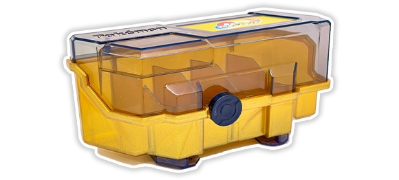 最終値下げ 非売品 ポケモンフレンダ フレンダボックス ゴールド