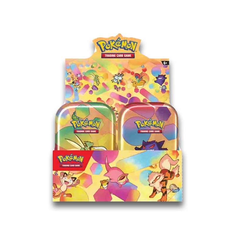 151 英語 |スカーレット＆バイオレット |ポケモン |ポケパークカード