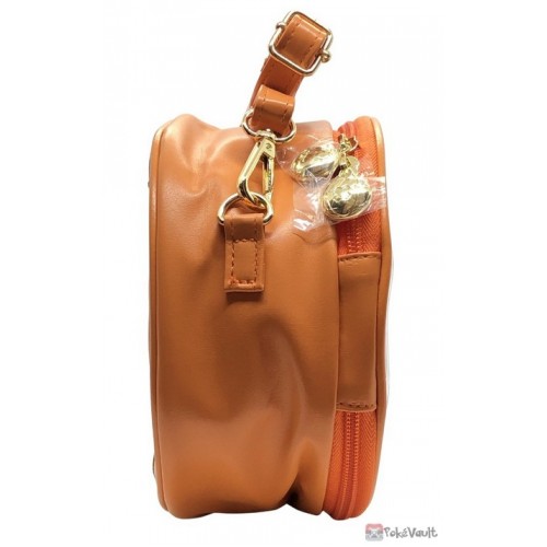 Pokemon Center 2025 Drifloon Pumpkin Halloween Ghost Chateau Mini Bag