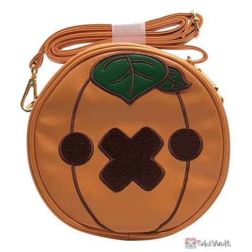 Pokemon Center 2025 Drifloon Pumpkin Halloween Ghost Chateau Mini Bag