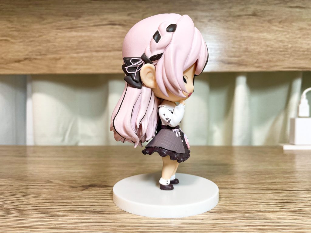 ぶいすぽっ！橘ひなのデフォルメフィギュアvol.2をレビュー