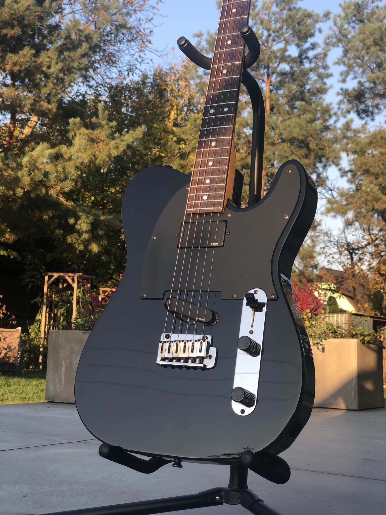 Tokai TTE-60 Custom Edition BreezySound Telecaster from1986