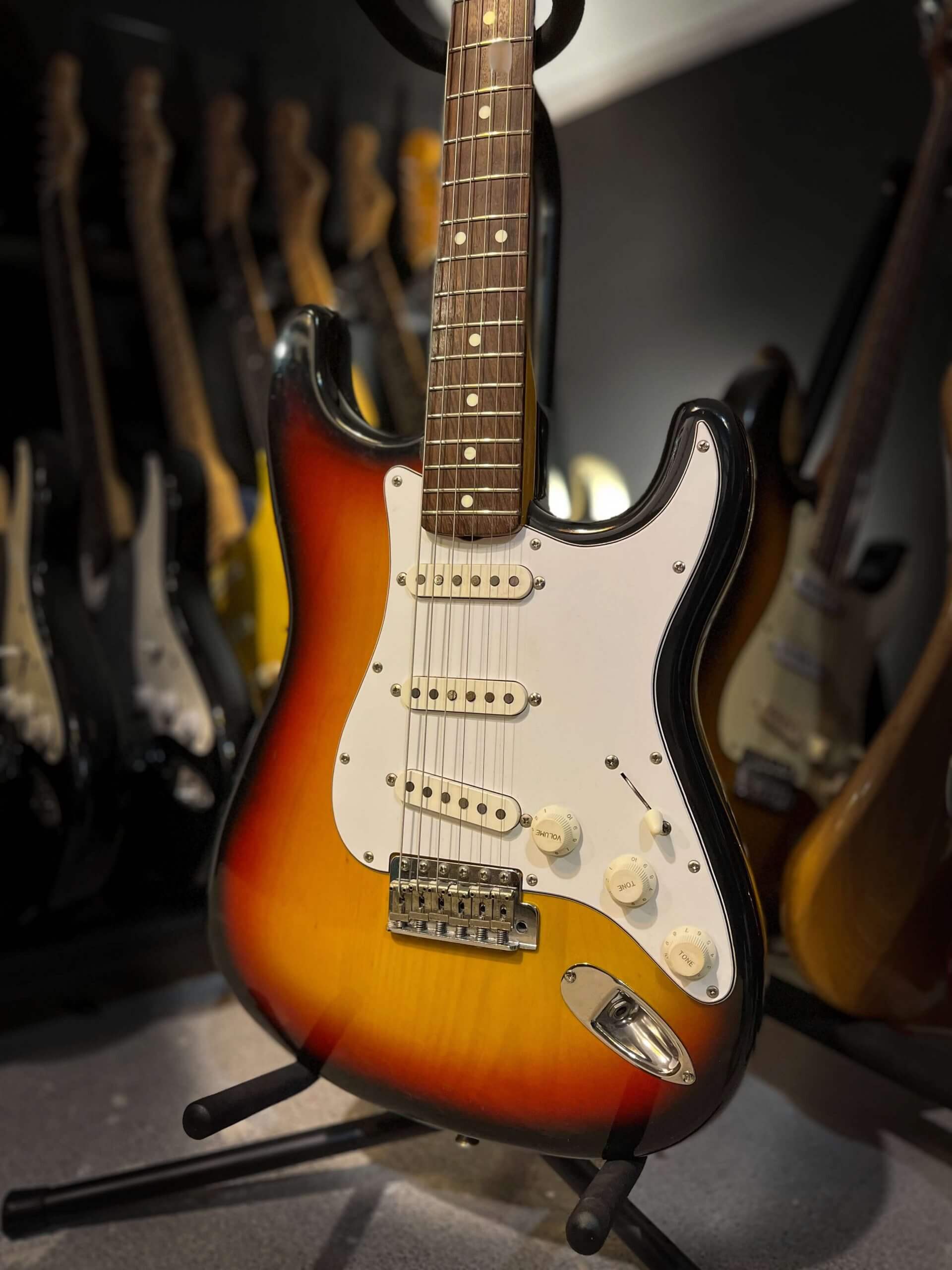 Fernandes THE REVIVAL RST-50-64