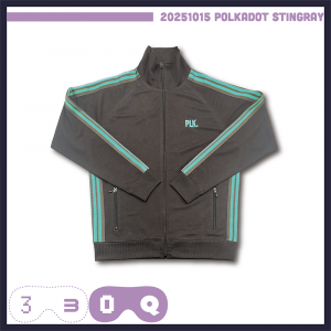 インドア帝国パーカー | 半泣き黒猫団 購買部