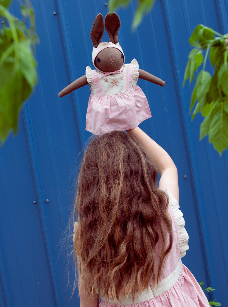 Apolina Bonnet for the Polka Dot Club – POLKA DOT CLUB