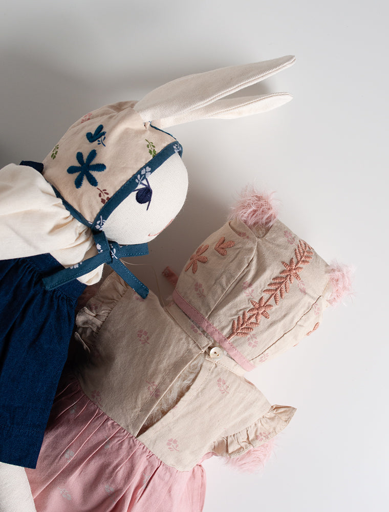 Apolina Bonnet for the Polka Dot Club – POLKA DOT CLUB