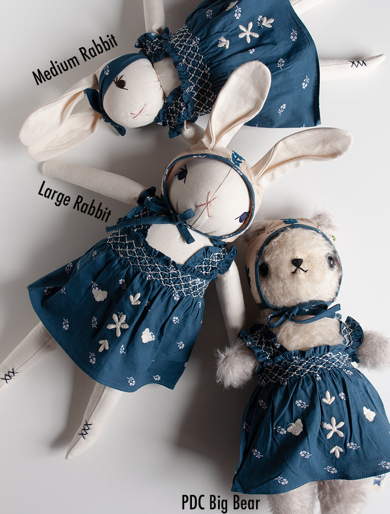 Apolina Bonnet for the Polka Dot Club – POLKA DOT CLUB