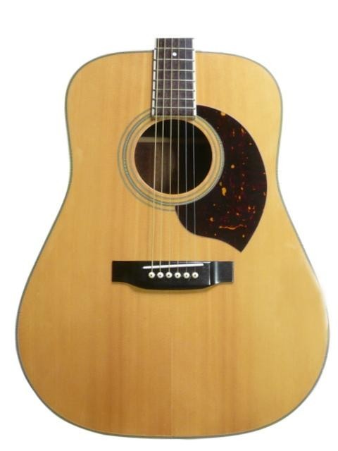 80s Yamaki YW-35 シダーのくたびれ感 - ギター大図鑑 PoloPPo