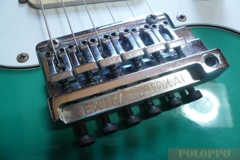 80年代中盤のTokaiが頑張った結果 Tokai SX-65 - ギター大図鑑 PoloPPo