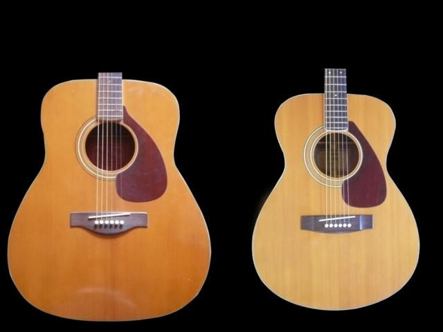 ここテストに出ます 伝説のギター Yamaha FGシリーズ - ギター大図鑑