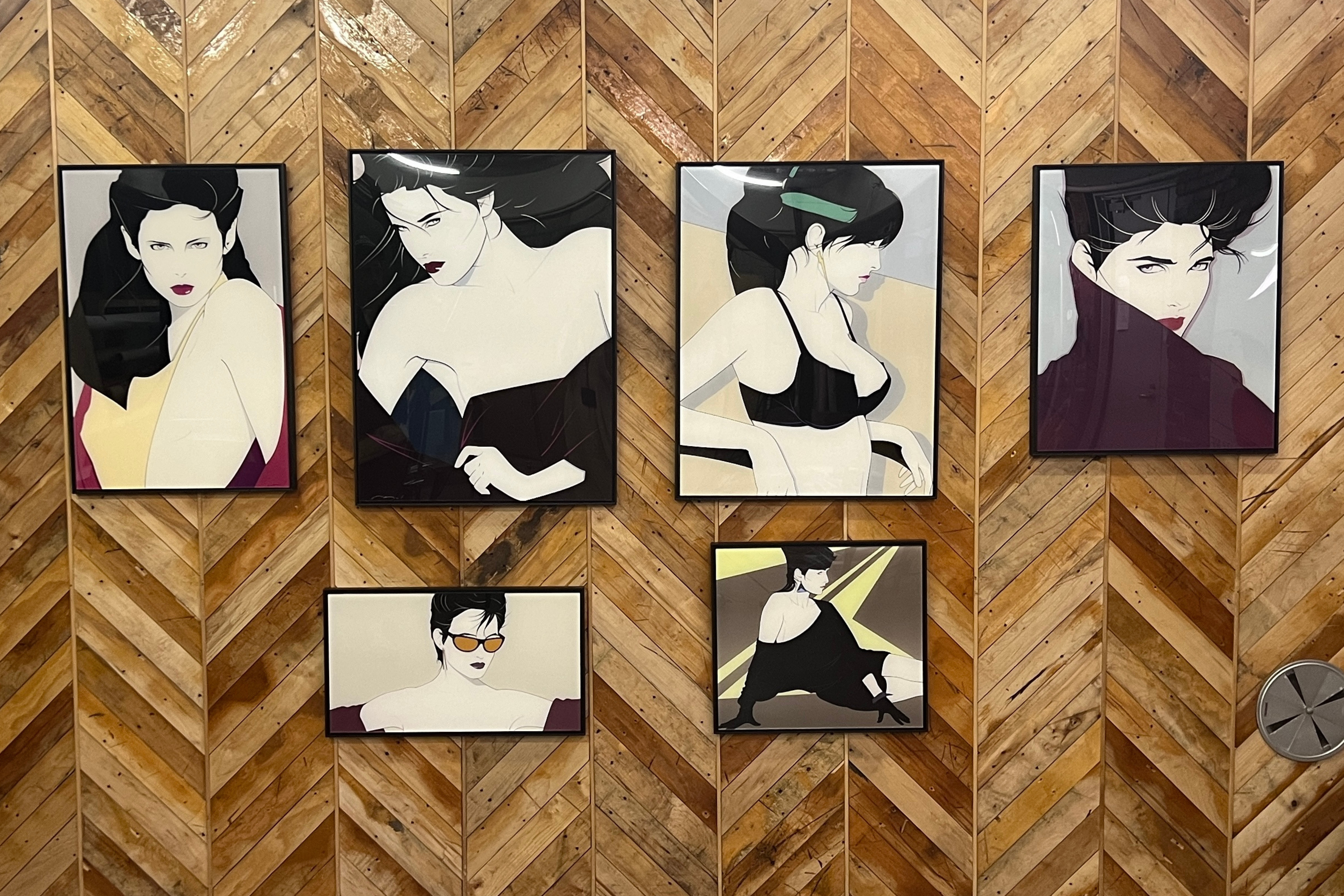 限定10枚】THE PLAYBOY PORTFOLIO Ⅱ 1989 / パトリック・ナゲル | POP