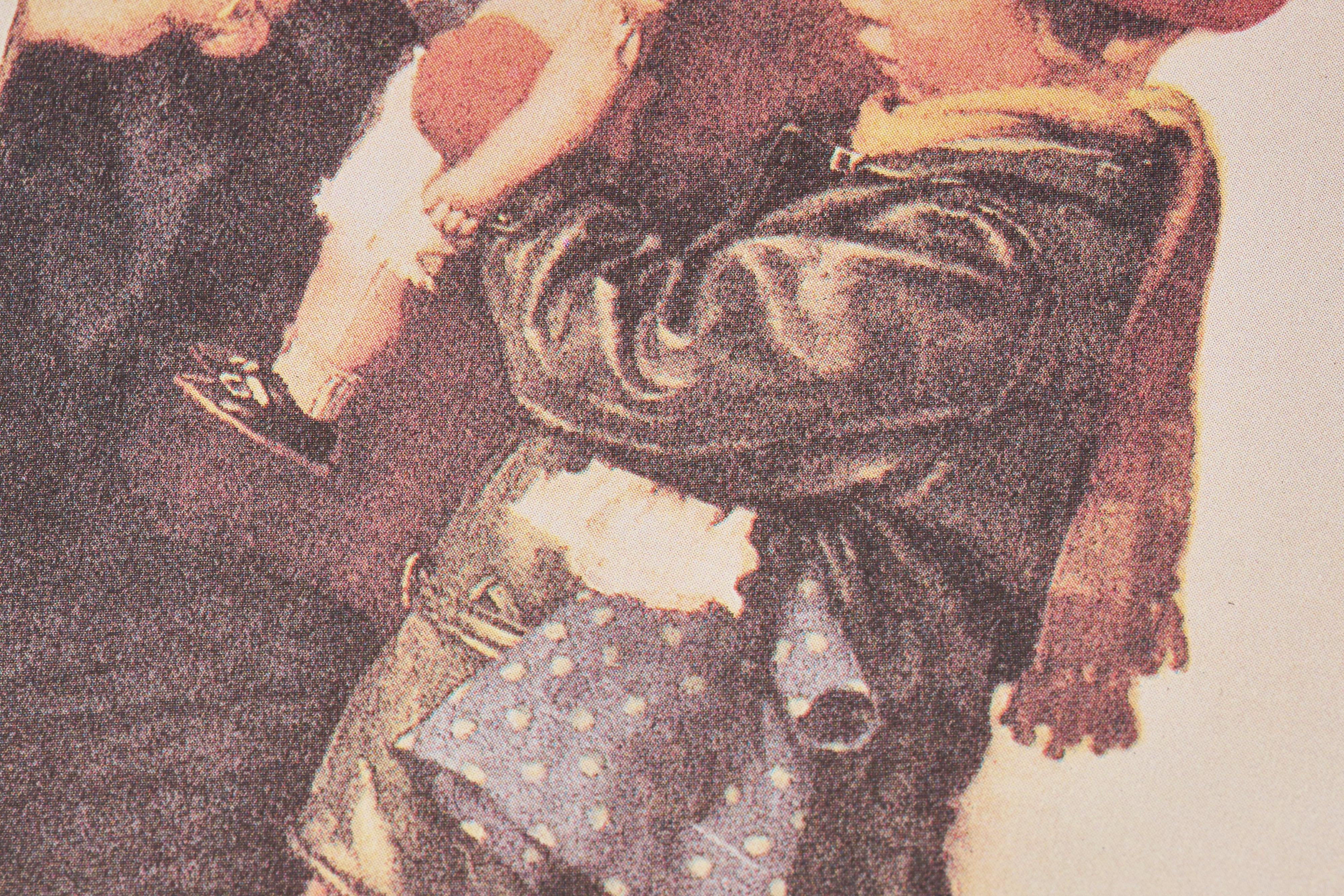 限定10枚】Doctor and the Doll 1929 - CURTIS PUBLISHING 1992