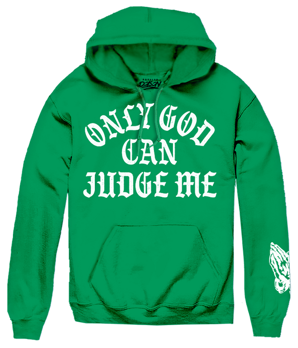 ONLY GOD CAN JUDGE ME - Popular Poison