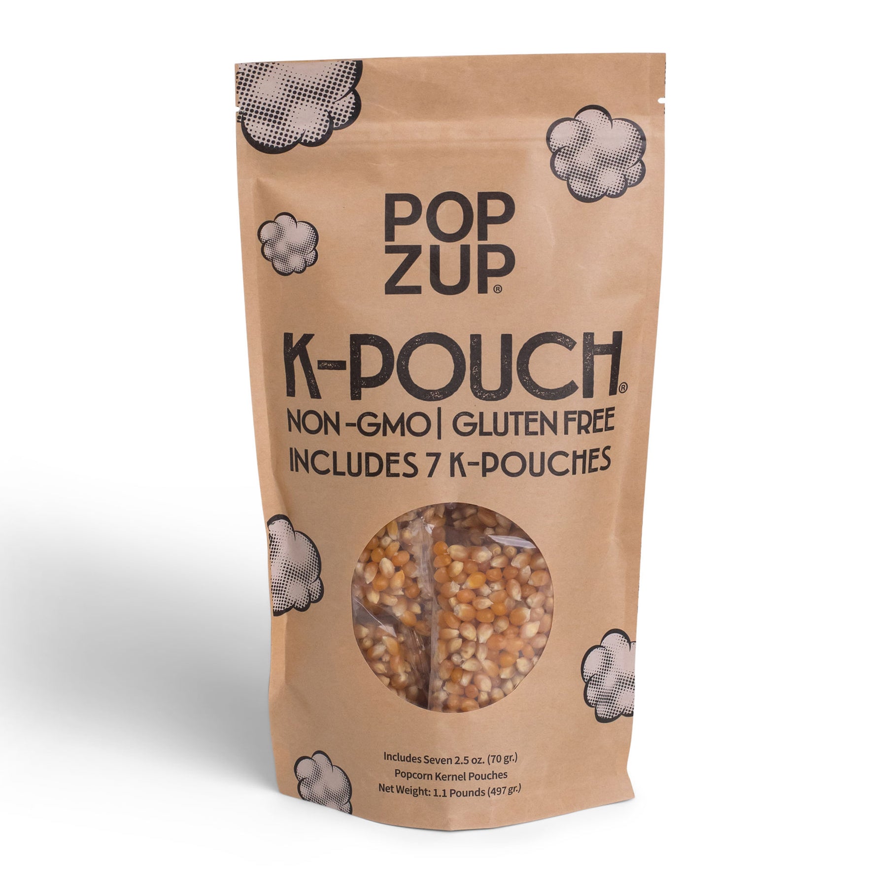 K-Pouch – popzup