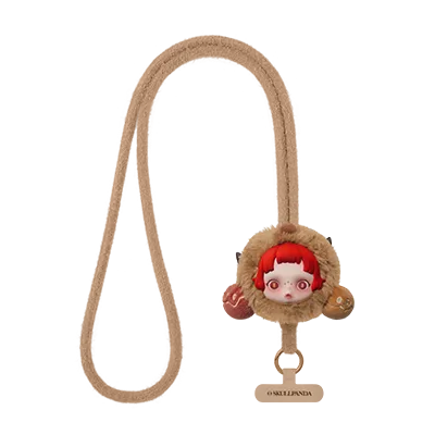SKULLPANDA You Found Me！Series Phone Lanyard(PRE-ORDER) - POP BOX