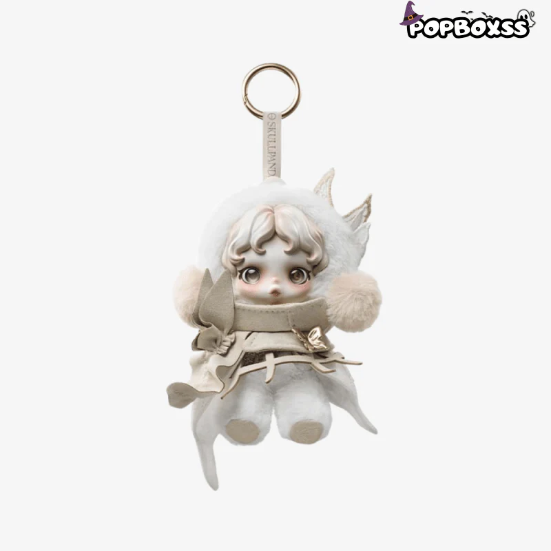 SKULLPANDA Cage-Uncage Series Plush Dolls. Shanghai Limited - POP BOX