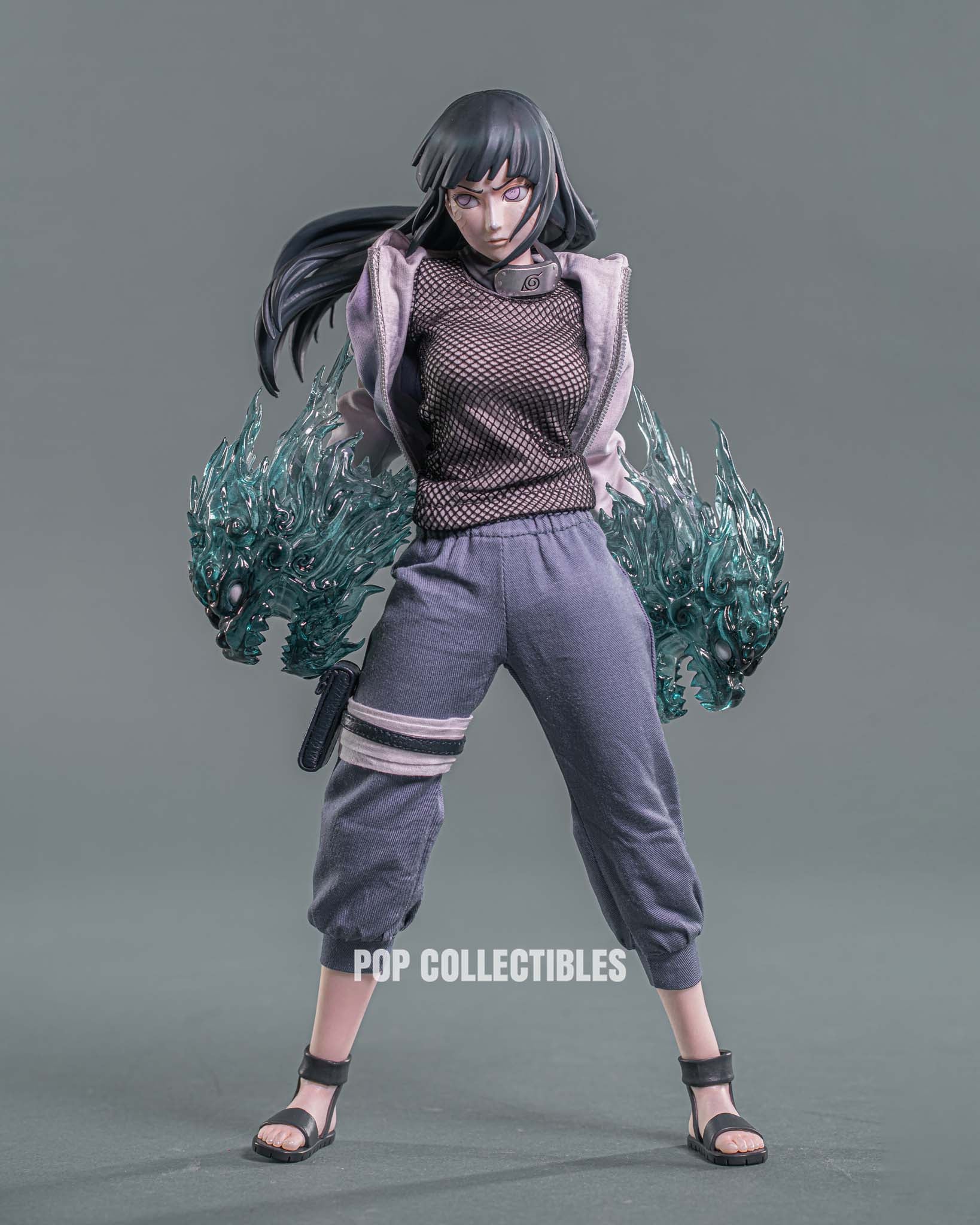 新品未開封 rocket toys ヒナタ 1/6 フィギュア NARUTO RocketToys 1⁄6