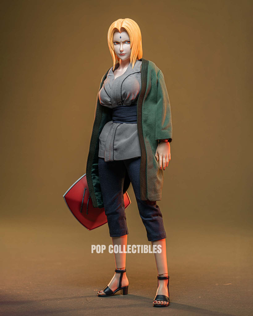 Rocket Toys ROC009 Naruto Shippuden Tsunade 1/6 Scale Collectible