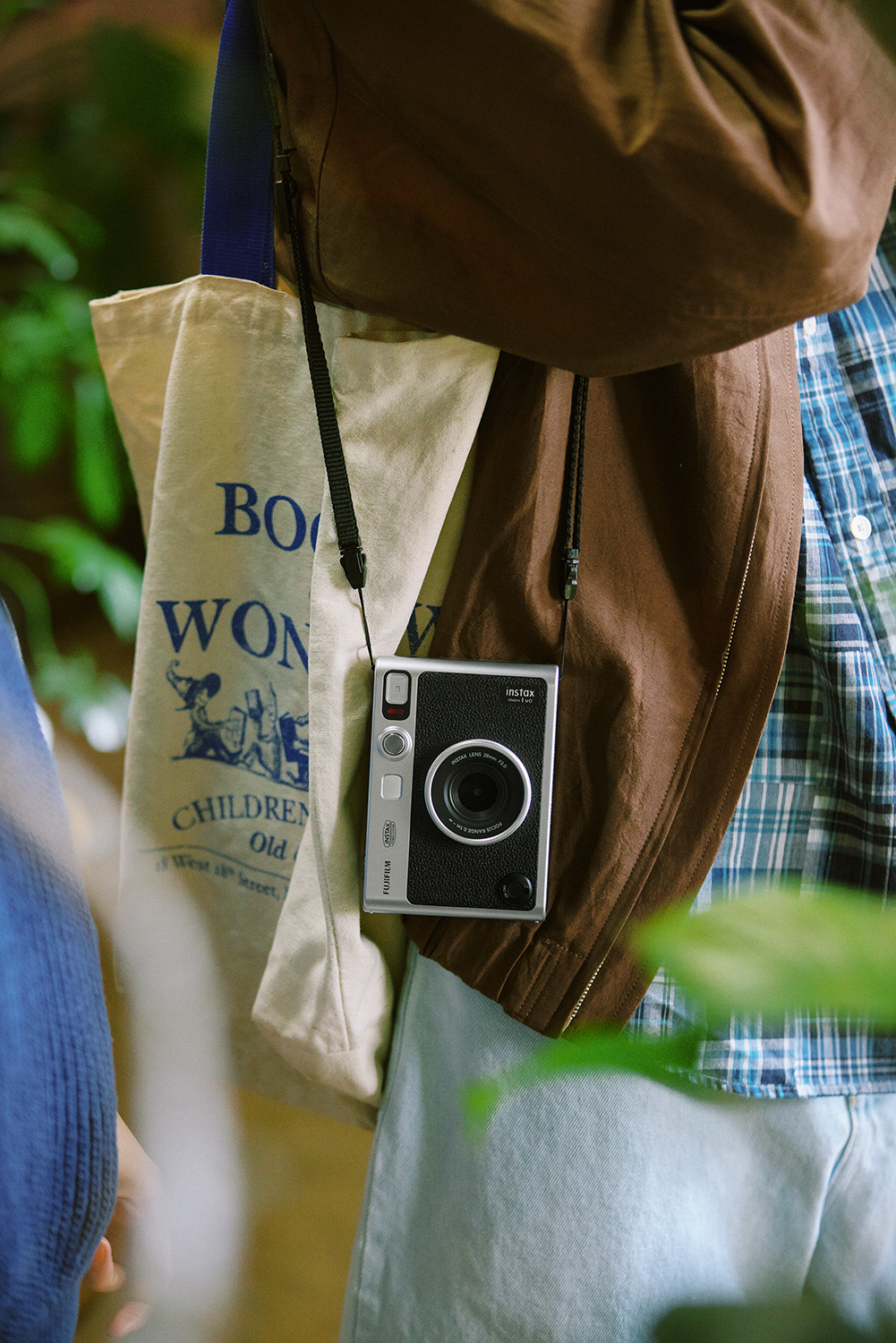 チェキ”instax mini Evo™と僕らの週末。 | POPEYE Web | ポパイウェブ