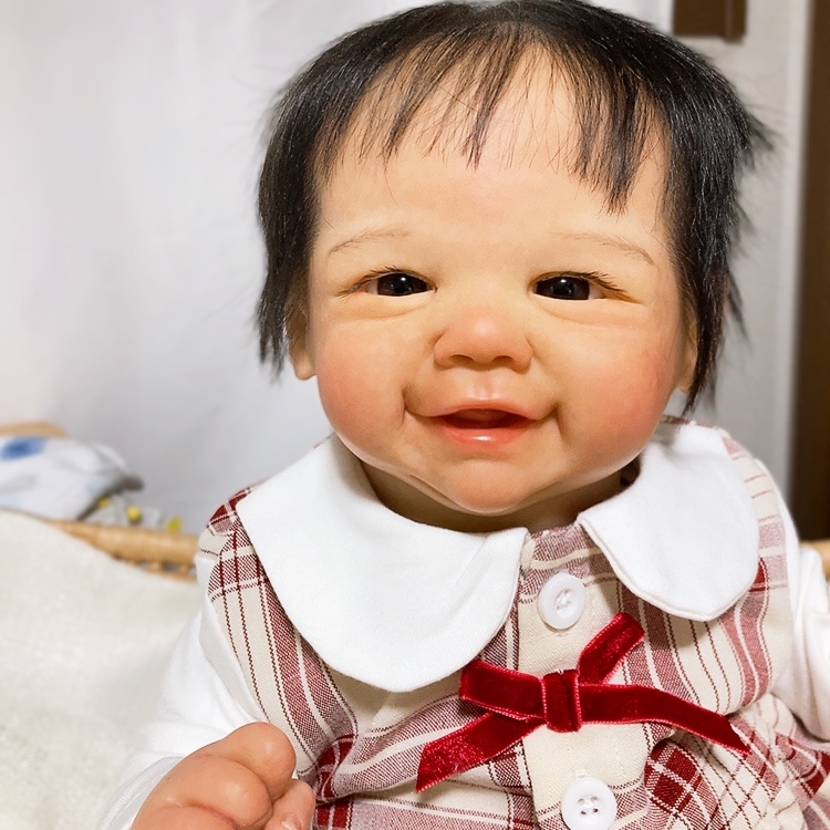 リボーンドール販売中,ビビアン,vivienne,キット,赤ちゃん人形,専門店