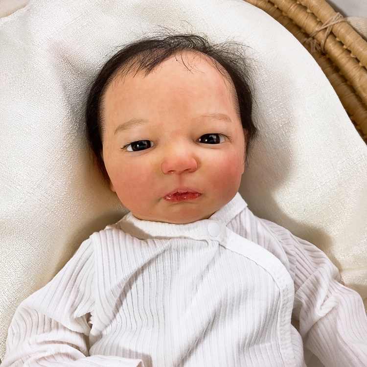 リボーンドール販売中,ジェニー,キット,赤ちゃん人形,専門店,購入,制作