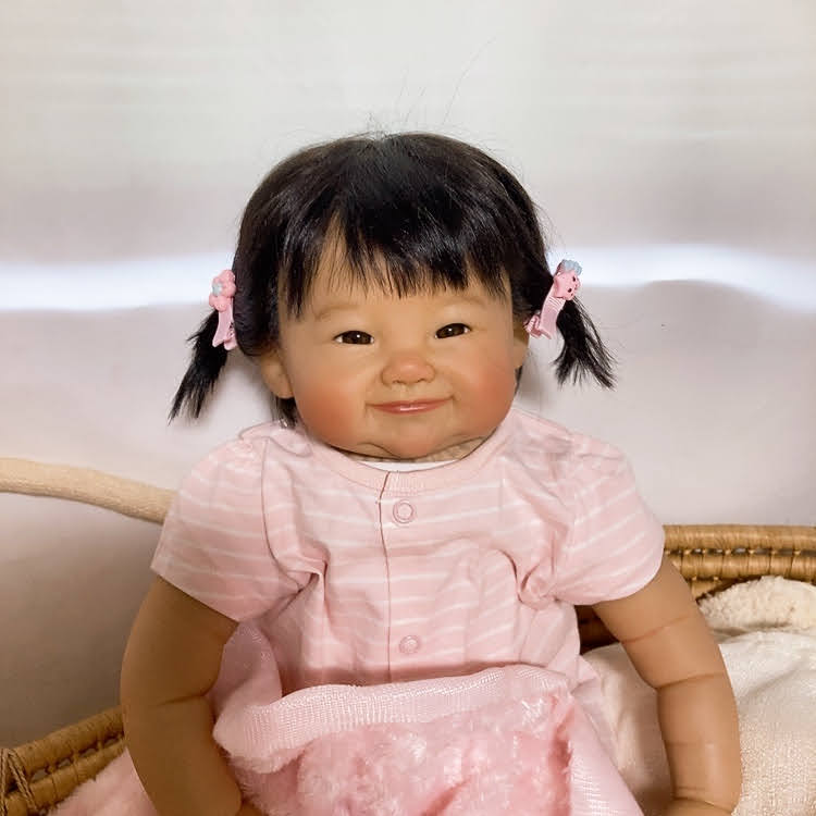 リボーンドール,赤ちゃん人形専門店,新生児,セラピードール,リボーン