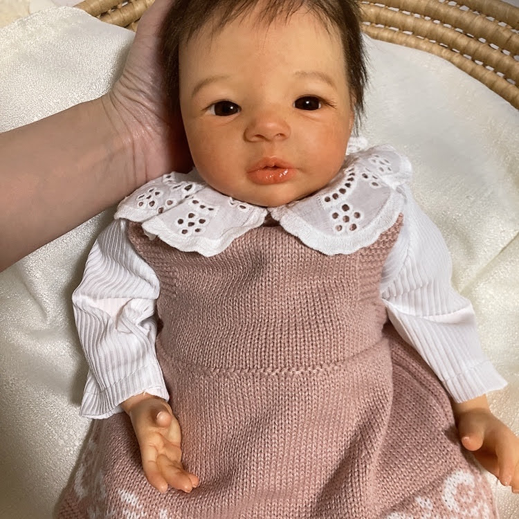 リボーンドール,赤ちゃん人形専門店,新生児,セラピードール,リボーン