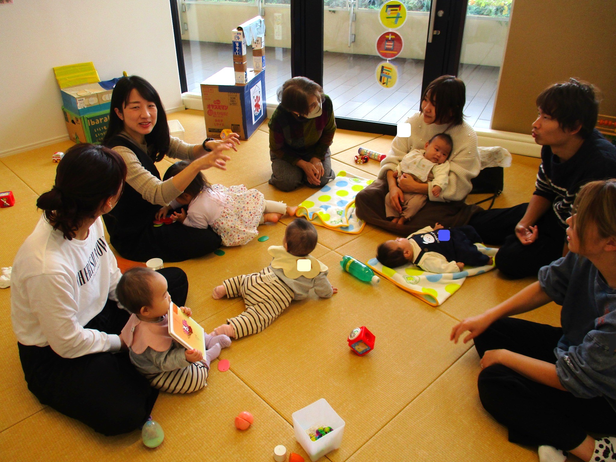 2/21(土)「Popolaにおいでよ～♪ふたごちゃん、みつごちゃん」申込受付