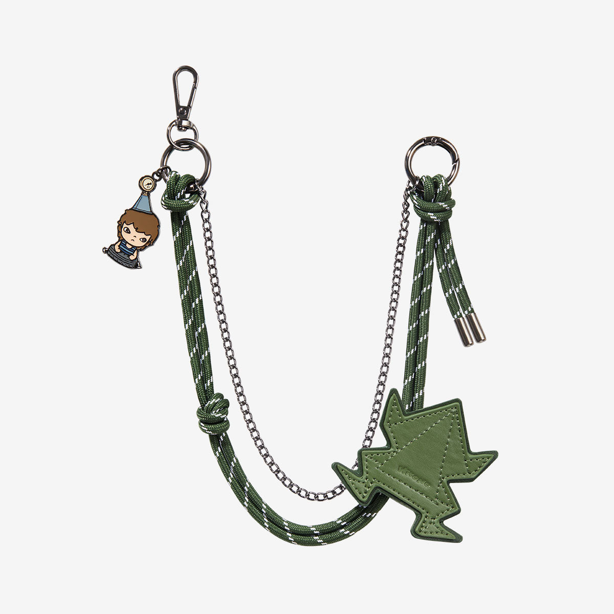 Hirono Echo Series - Pendant Chain Blind Box – Popping Buddies