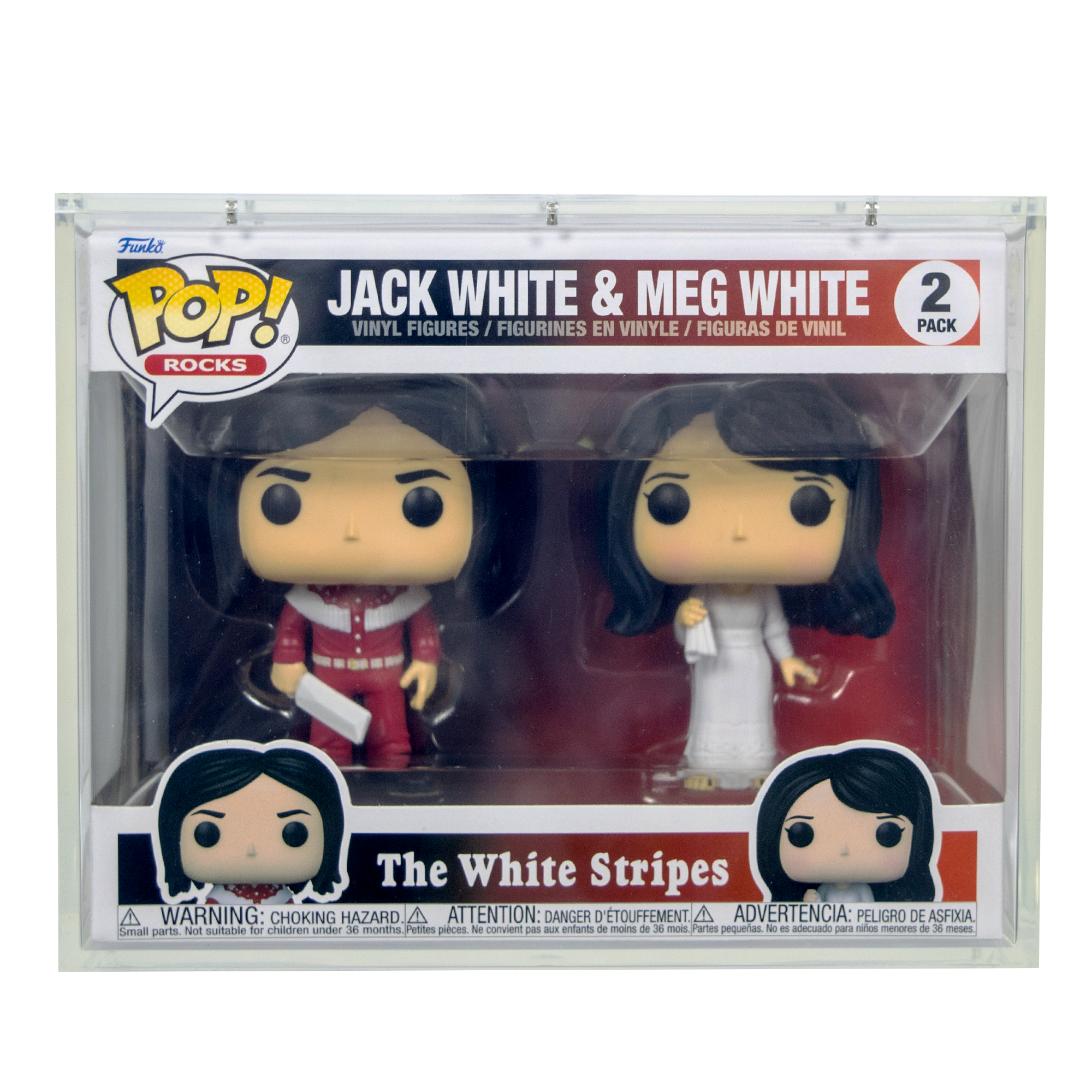 PopShield Armor for 2-Pack Funko Pops – PopShield Store