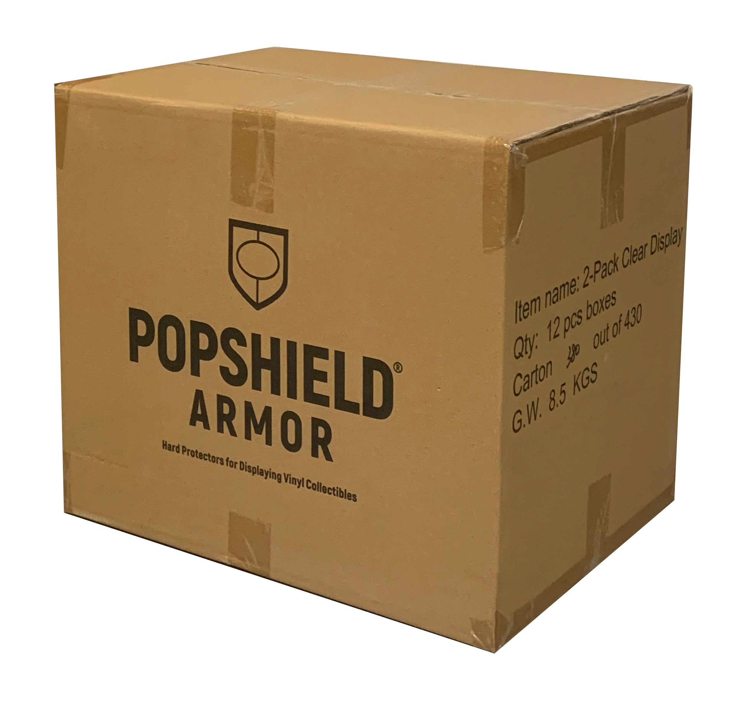 PopShield Armor for 2-Pack Funko Pops – PopShield Store