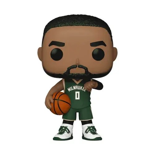 Funko Pop! Sports: NBA - San Antonio Spurs - Victor Wembanyama No