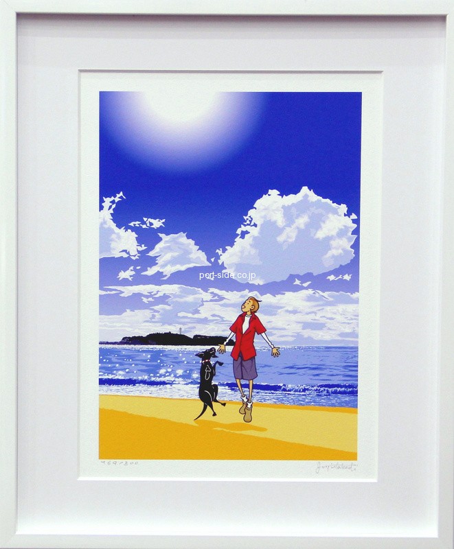 片瀬 - ポートサイドギャラリー