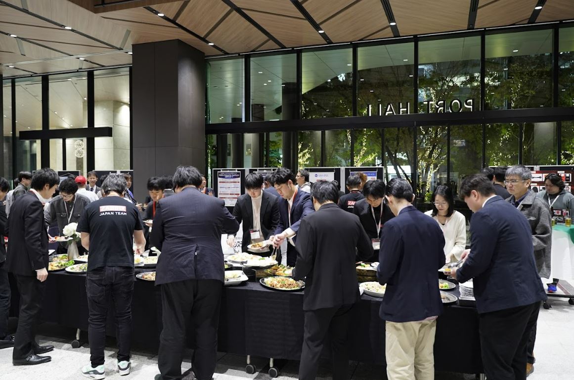 Zabbix Conference Japan 2024 | 東京ポートシティ竹芝 ポートホール