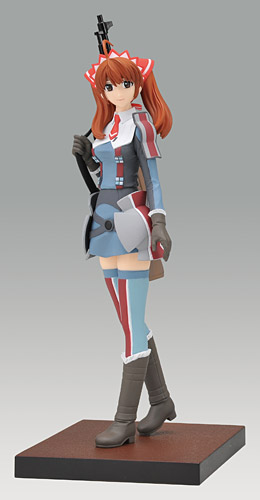 フィギュア｜ヴァルキュリア プロジェクト ポータルサイト｜SEGA