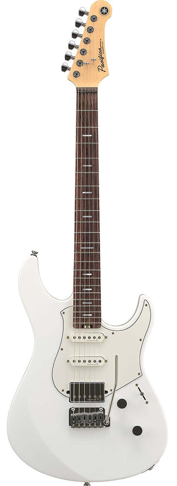 Yamaha PACS+12 Pacifica Standard Plus Electric Guitar White