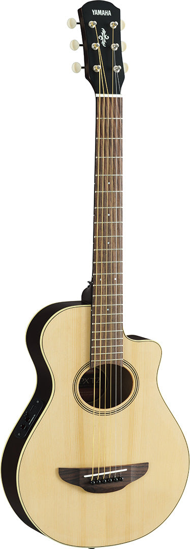 Yamaha APXT2 Natural Acoustic Guitar – Portland Music Company