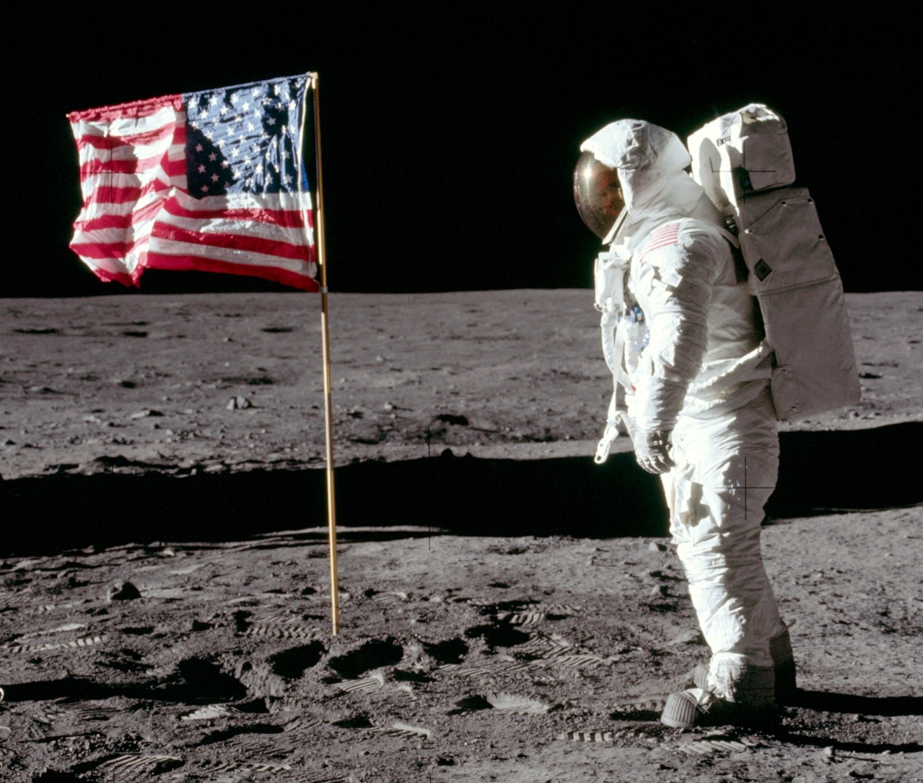 Andy Warhol, NASA, and the Making of “Moonwalk” – Portland Flag