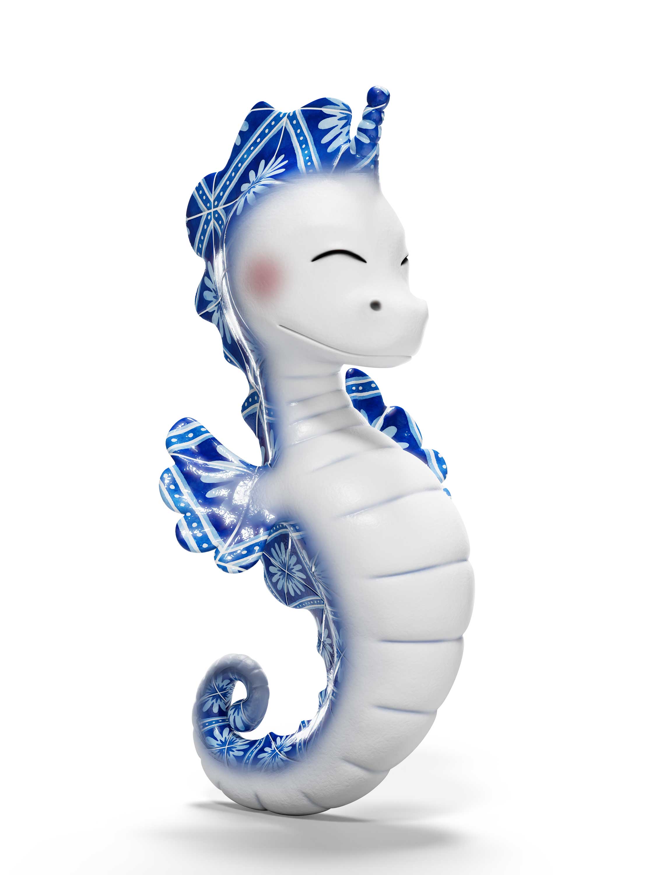 UMI: Portugal's Official Mascot at Expo 2025 Osaka