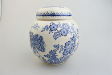 アンティーク】イギリス製MASON'S（メイソンズ）＊ジンジャージャー