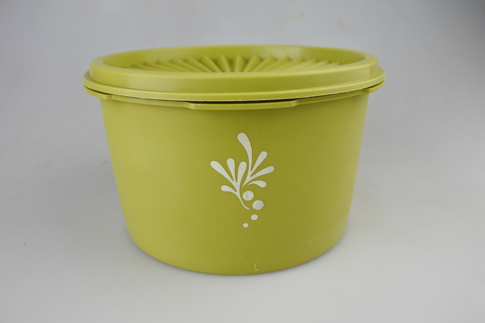 ビンテージ】日本製Tupperware（タッパーウェア） ミニデコレーター