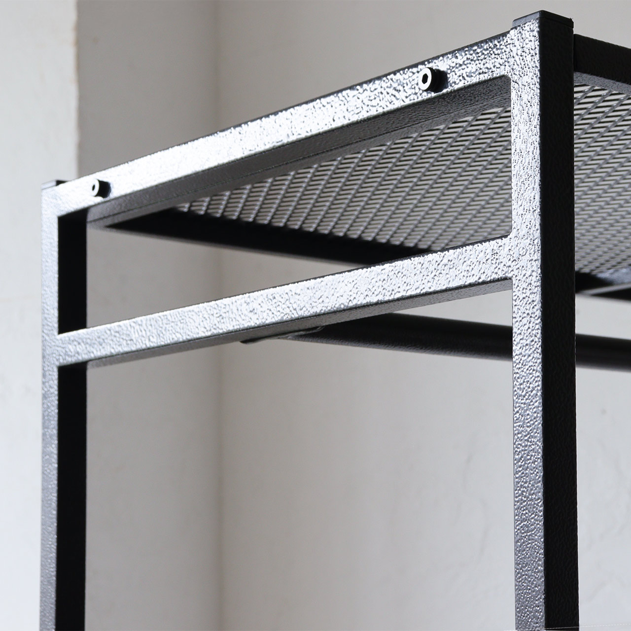 LIGHT-WEIGHT IRON COAT RACK / ライトウエイト アイアンコートラック