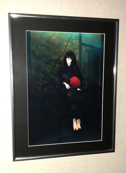 ジークレー紹介 #001 花葬（杉菜水姫）: postercrafter