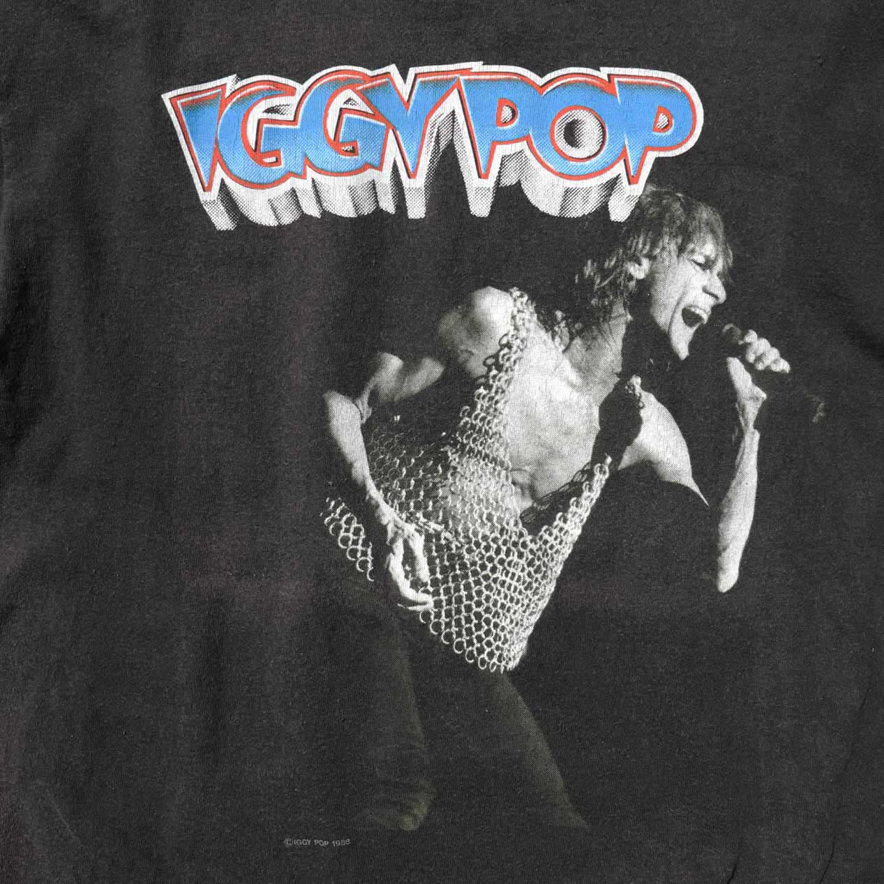 POST JUNK / 90's IGGY POP 