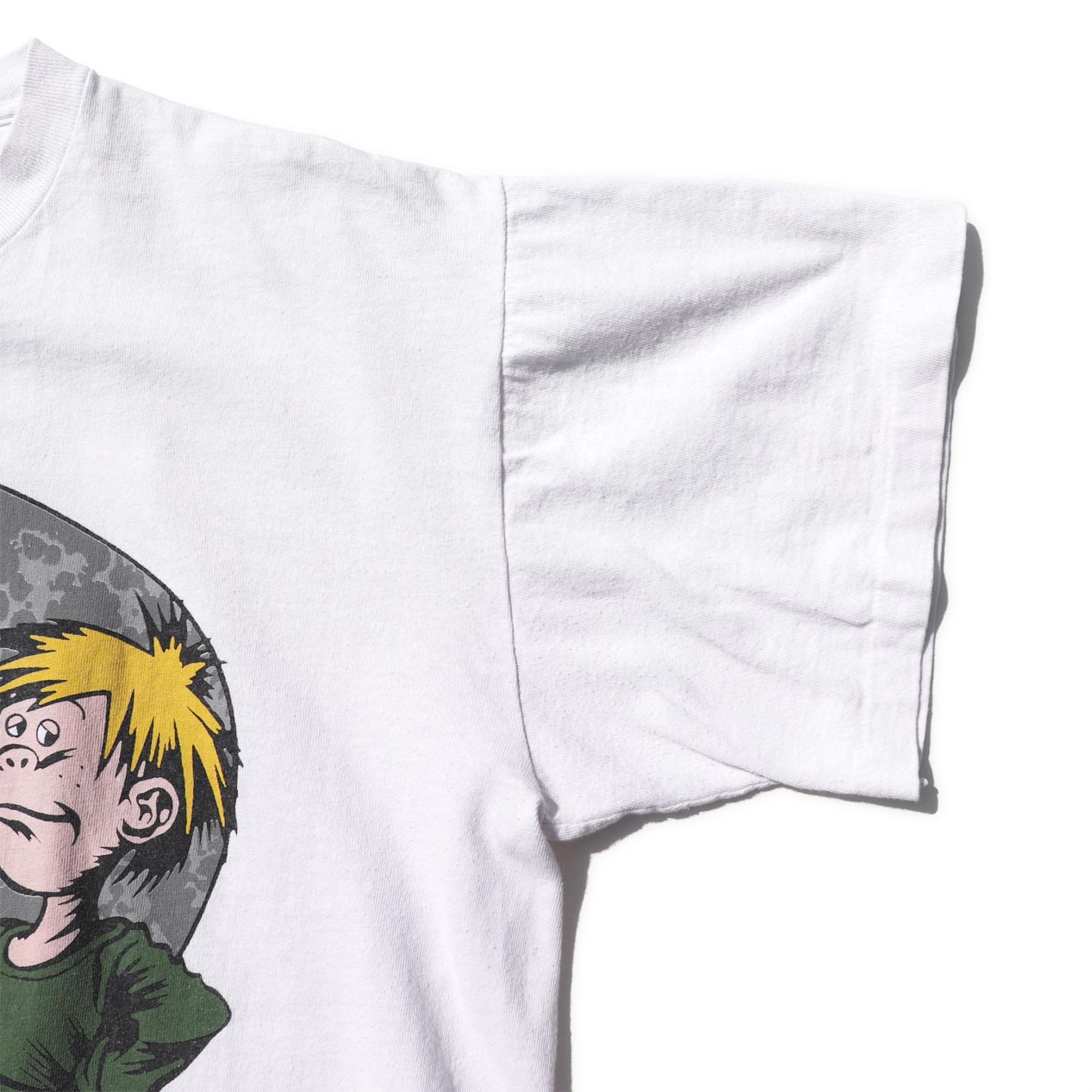 POST JUNK / 90's GREEN DAY ”EAT YOUR PARENTS” USA製 Tシャツ [L]