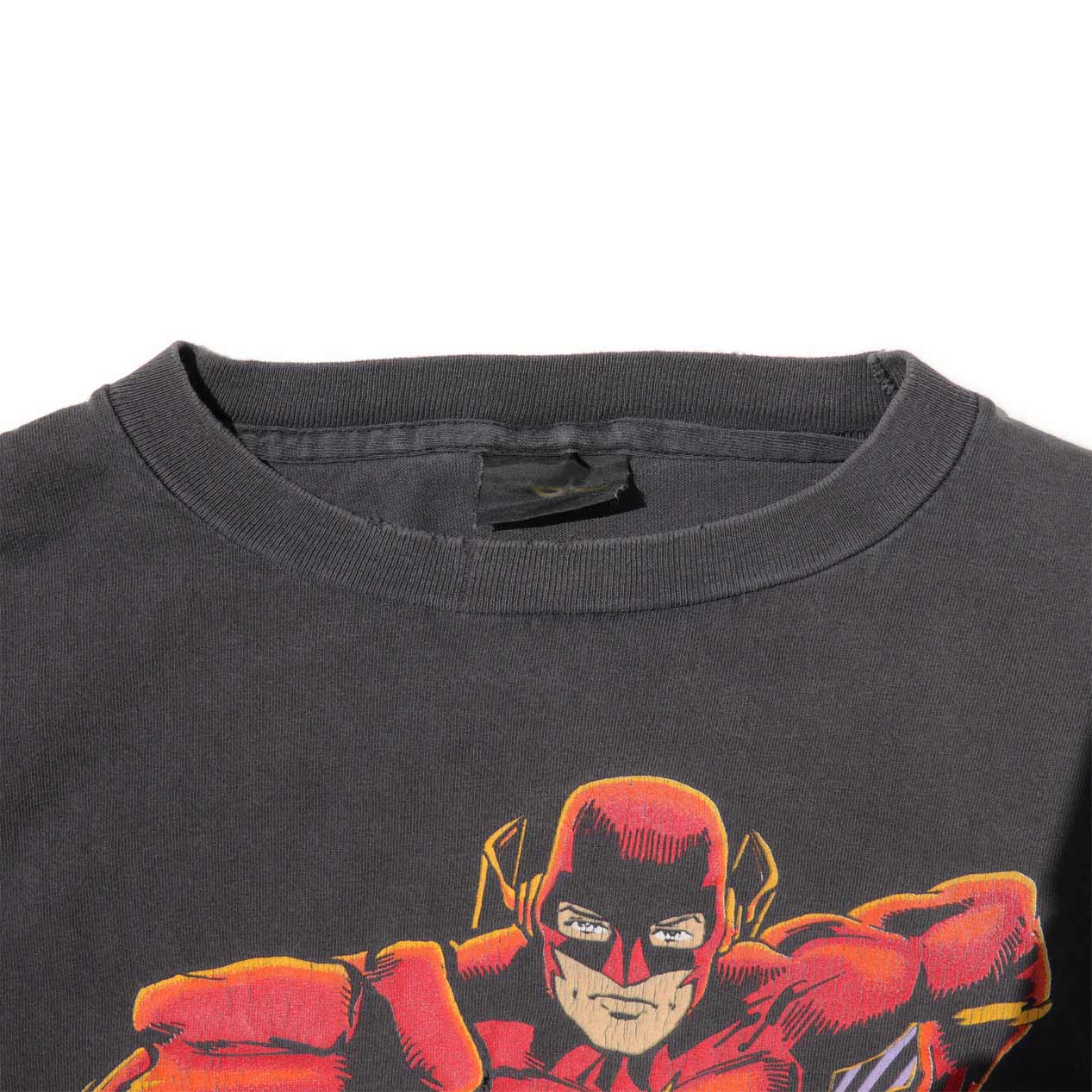 POST JUNK / 90's THE FLASH プリントTシャツ [XL]