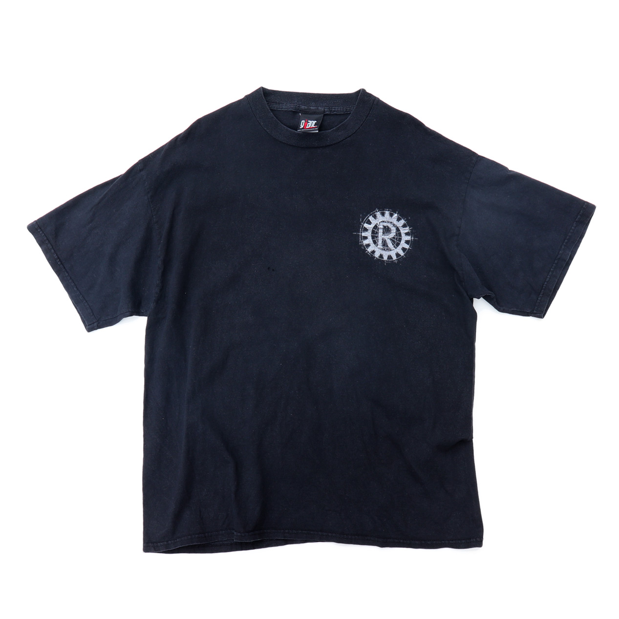 POST JUNK / 90's RAGE AGAINST THE MACHINE プリントTシャツ [XL]