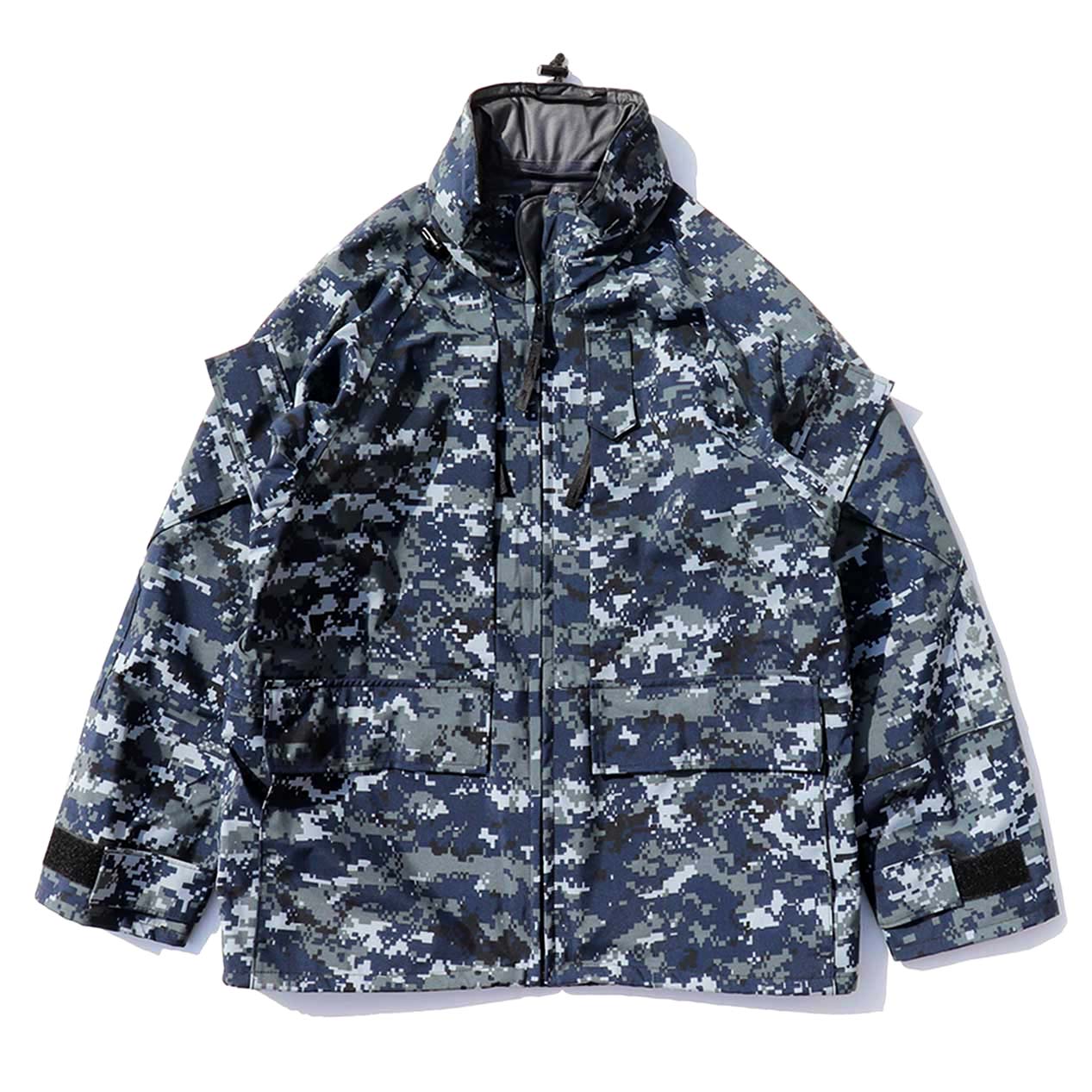 POST JUNK / 00's～ U.S. NAVY ECWCS NWU デジタルカモ ゴアテックス