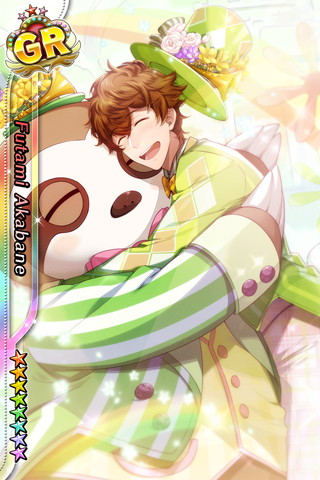 赤羽根 双海のカード | ポス☆チュウ～みんなのアイ☆チュウ2018～